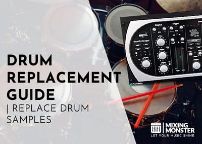 Drum Replacement Guide 2024 | Replace Drum Samples