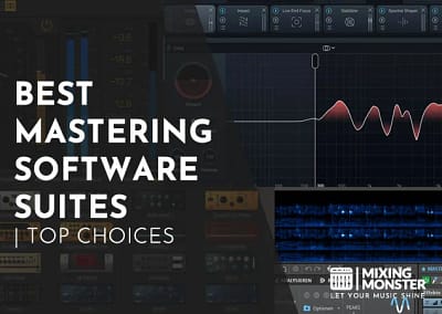 3 Best Mastering Software Suites Of 2024 | Top Choices