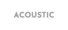 sample logo acoustic
