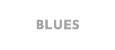 sample logo blues