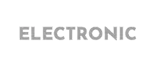 sample logo electronic