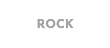 sample logo rock
