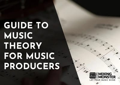 Guide To Music Theory For Music Producers In 2024