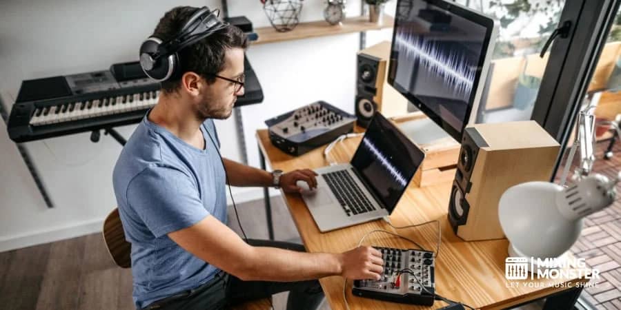 Setting Up A Home Recording Studio