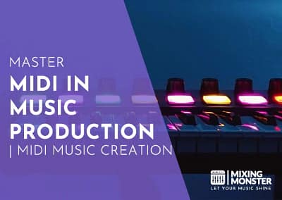 Master MIDI In Music Production | MIDI Music Creation 2024